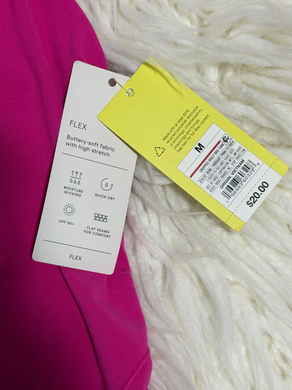 All In Motion Tank Top - Picture 2 of 4